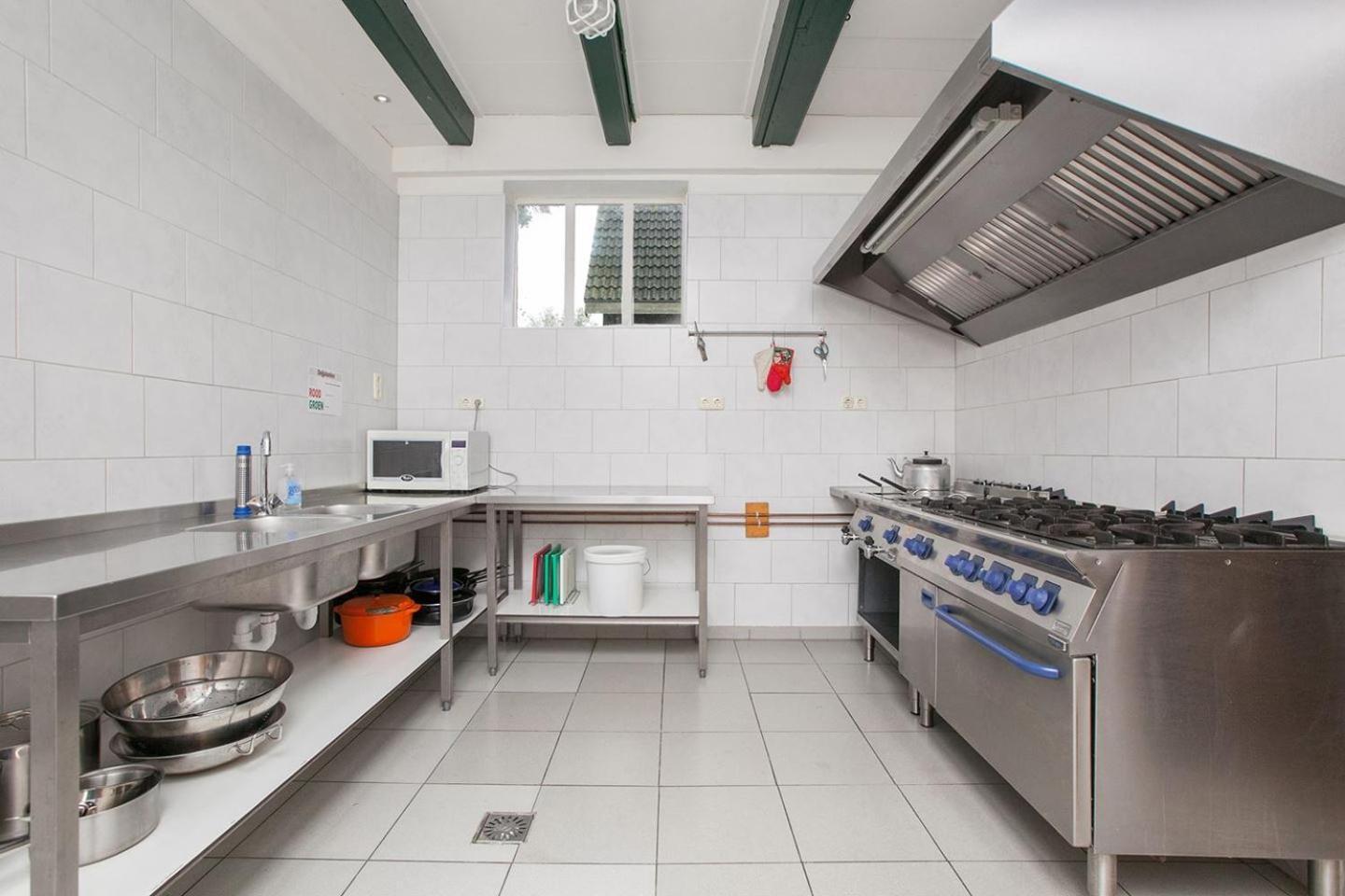Groepsaccommodatie Fries En Fruitig Nijhuizum Екстер'єр фото